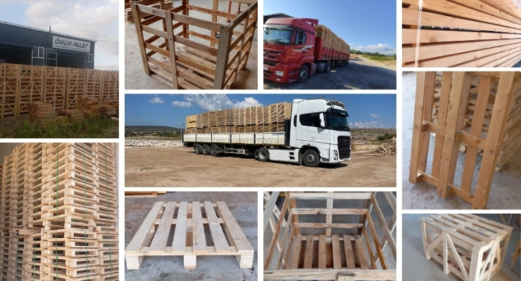 Durağan Euro Palet Fiyatları